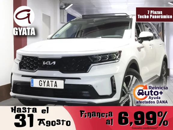 Kia Sorento 1.6 T-GDi HEV Emotion 4x2 169 kW (230 CV)