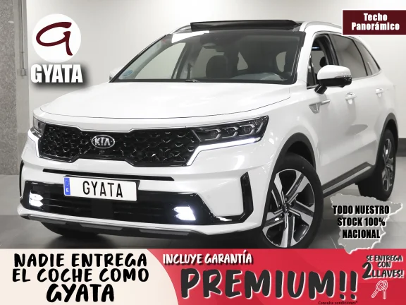 Kia Sorento 1.6 T-GDi HEV Emotion 4x2 169 kW (230 CV)