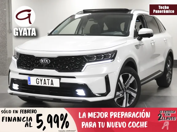 Kia Sorento 1.6 T-GDi HEV Emotion 4x2 169 kW (230 CV)
