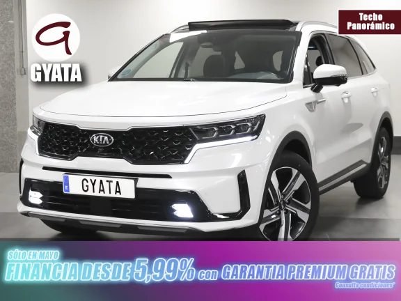 Kia Sorento 1.6 T-GDi HEV Emotion 4x2 169 kW (230 CV)