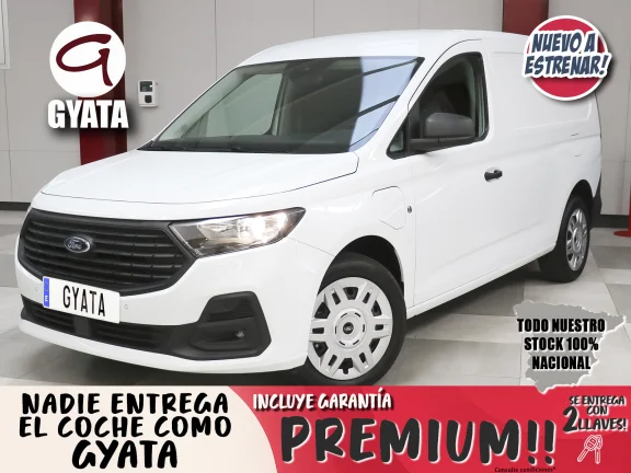 Ford Transit Connect Furgon 1.5 EcoBoost PHEV Trend L2 AT 110 kW (150 CV)