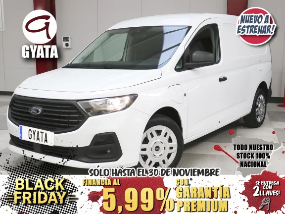 Ford Transit Connect Furgon 1.5 EcoBoost PHEV Trend L2 AT 110 kW (150 CV)