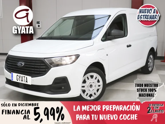 Ford Transit Connect Furgon 1.5 EcoBoost PHEV Trend L2 AT 110 kW (150 CV)