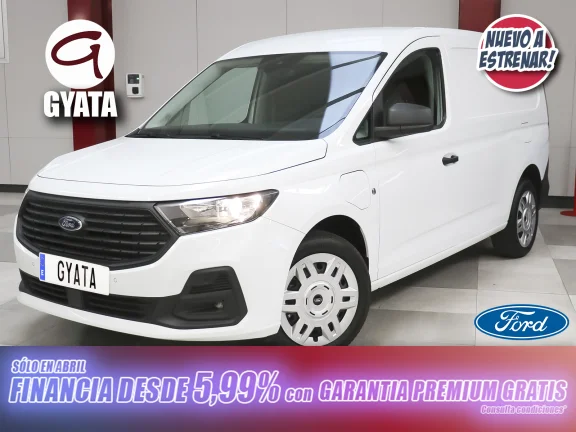 Ford Transit Connect Furgon 1.5 EcoBoost PHEV Trend L2 AT 110 kW (150 CV)