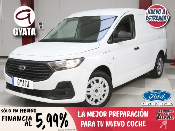 Ford Transit Connect Furgon 1.5 EcoBoost PHEV Trend L2 AT 110 kW (150 CV)