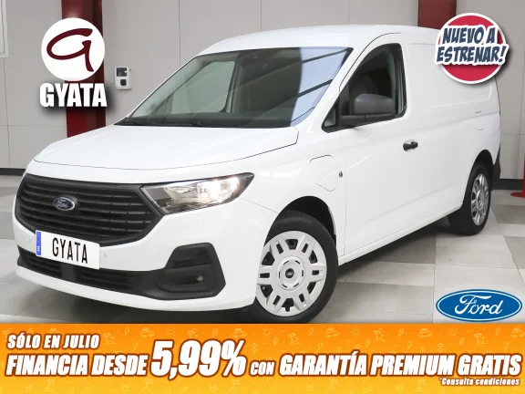 Ford Transit Connect Furgon 1.5 EcoBoost PHEV Trend L2 AT 110 kW (150 CV)