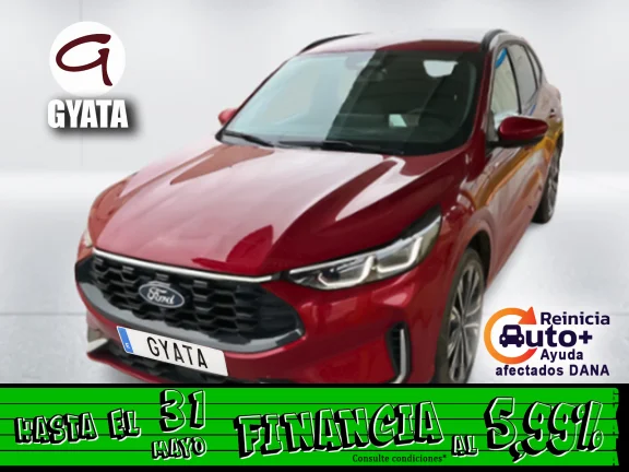 Ford Kuga 2.5 Duratec PHEV ST-Line X Auto 178 kW (243 CV)