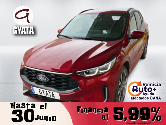 Ford Kuga 2.5 Duratec PHEV ST-Line X Auto 178 kW (243 CV)