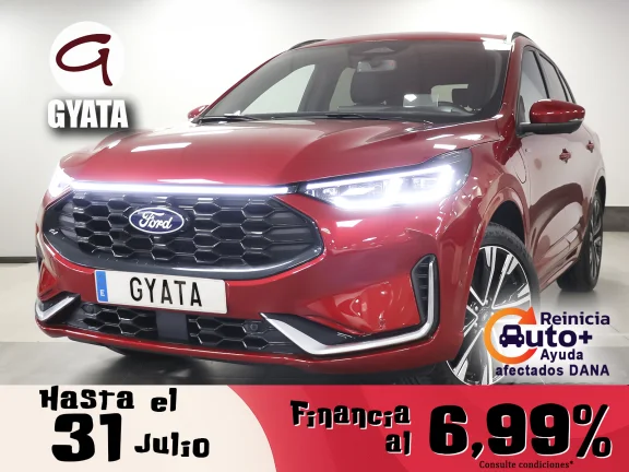Ford Kuga 2.5 Duratec PHEV ST-Line X Auto 178 kW (243 CV)