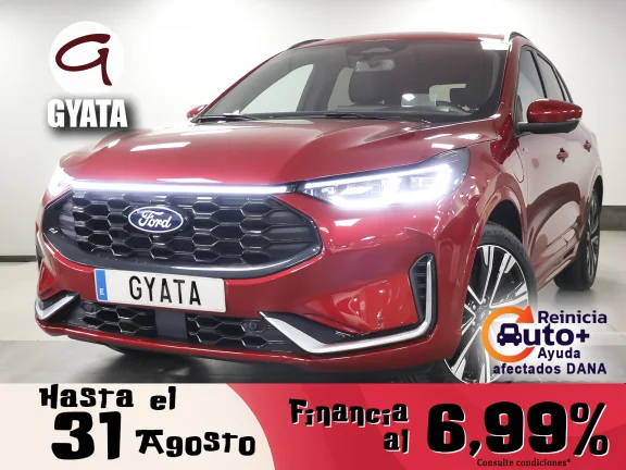 Ford Kuga 2.5 Duratec PHEV ST-Line X Auto 178 kW (243 CV)