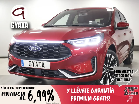 Ford Kuga 2.5 Duratec PHEV ST-Line X Auto 178 kW (243 CV)