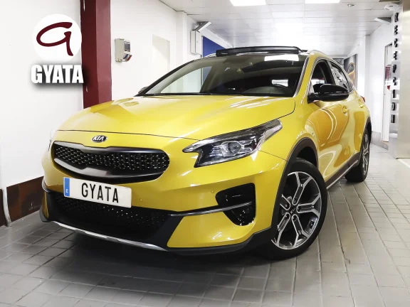 Kia XCeed 1.6 CRDi Emotion 100 kW (136 CV)