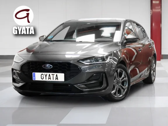 Ford Focus 1.0 Ecoboost MHEV ST-Line Auto 114 kW (155 CV)
