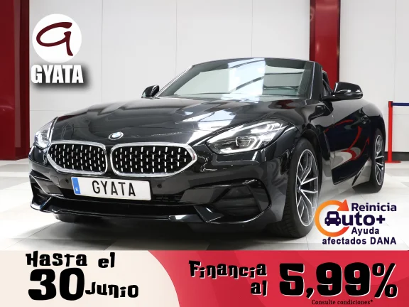 BMW Z4 sDrive30i Cabrio 190 kW (258 CV)