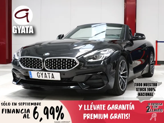 BMW Z4 sDrive30i Cabrio 190 kW (258 CV)