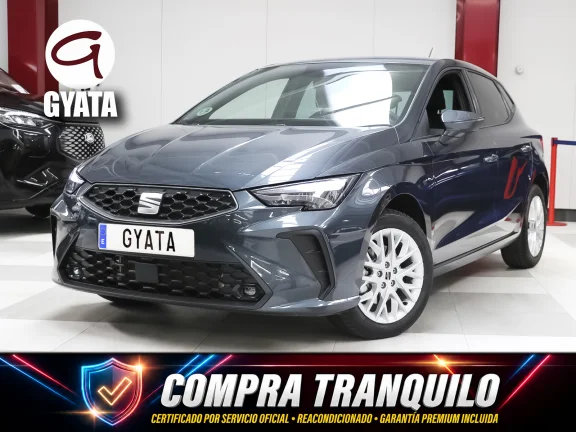 SEAT Ibiza 1.0 TSI Style Plus 85 kW (115 CV)