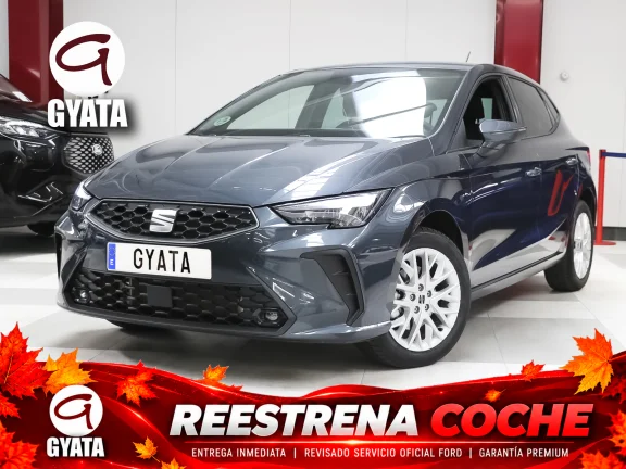 SEAT Ibiza 1.0 TSI Style Plus 85 kW (115 CV)