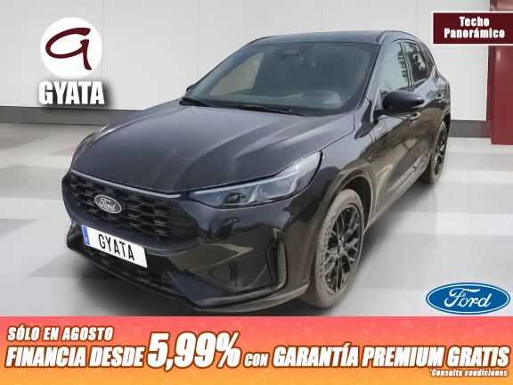Ford Kuga 2.5 Duratec PHEV ST-Line X Auto 178 kW (243 CV)