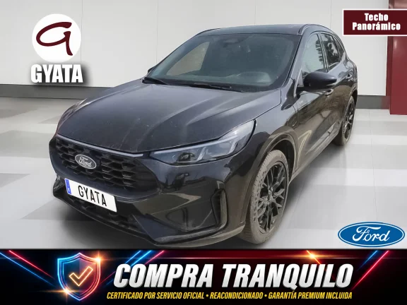 Ford Kuga 2.5 Duratec PHEV ST-Line X Auto 178 kW (243 CV)