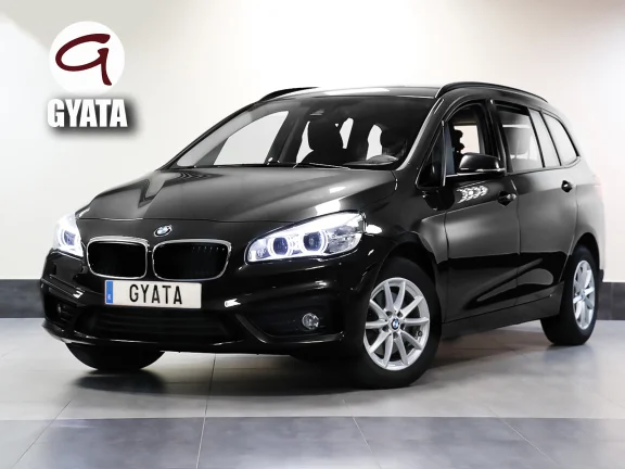 BMW Serie 2 216d Gran Tourer 85 kW (116 CV)
