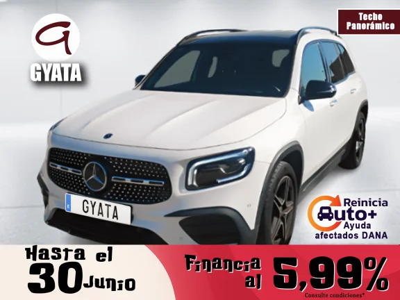 Mercedes-Benz GLB 200 120 kW (163 CV)