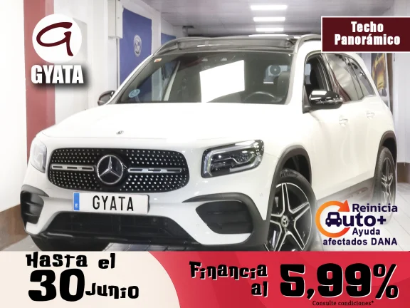 Mercedes-Benz GLB 200 120 kW (163 CV)