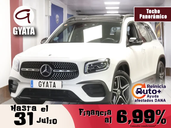 Mercedes-Benz GLB 200 d 110 kW (150 CV)