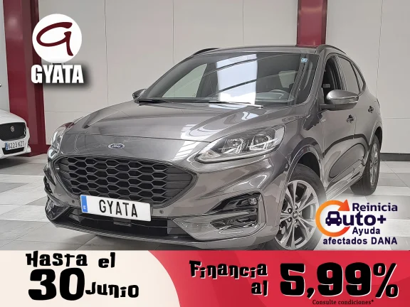 Ford Kuga 1.5T EcoBoost ST-Line 4x2 110 kW (150 CV)
