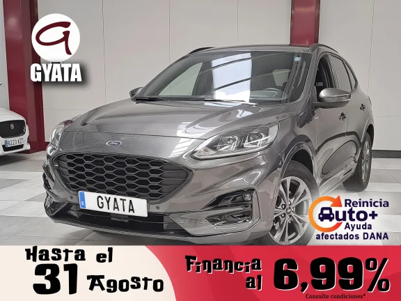 Ford Kuga 1.5T EcoBoost ST-Line 4x2 110 kW (150 CV)