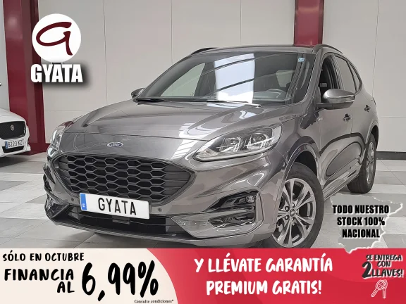 Ford Kuga 1.5T EcoBoost ST-Line 4x2 110 kW (150 CV)