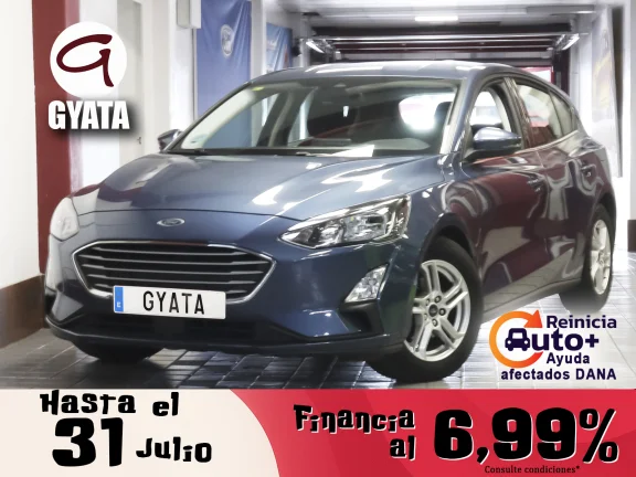 Ford Focus 1.5 Ecoblue Trend+ 88 kW (120 CV)