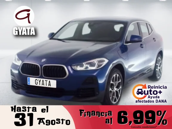 BMW X2 xDrive25e 162 kW (220 CV)