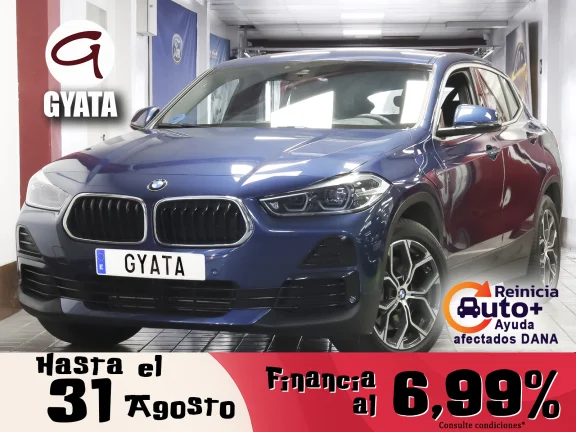 BMW X2 xDrive25e 162 kW (220 CV)