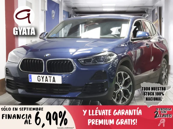 BMW X2 xDrive25e 162 kW (220 CV)