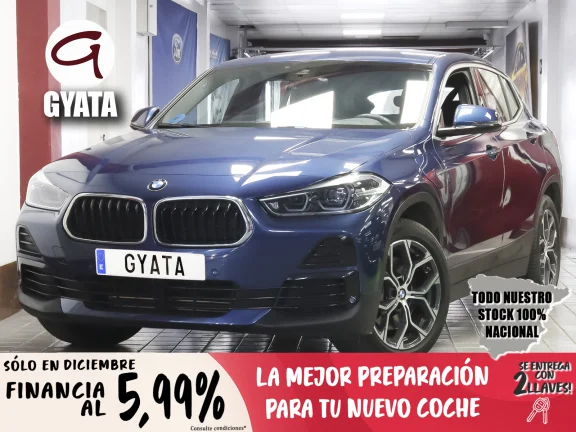 BMW X2 xDrive25e 162 kW (220 CV)