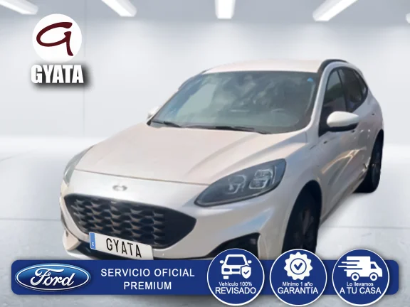 Ford Kuga 2.5 Duratec PHEV ST-Line X Auto 165 kW (225 CV)