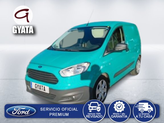 Ford Transit Courier Furgon 1.5 TDCI Trend 56 kW (75 CV)