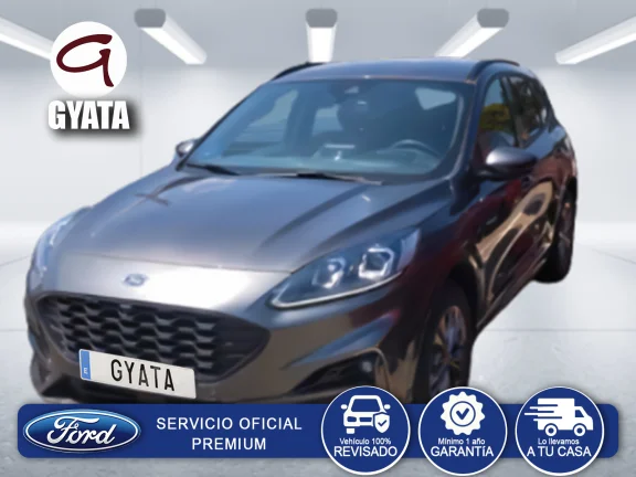 Ford Kuga 2.5 Duratec PHEV ST-Line X Auto 165 kW (225 CV)