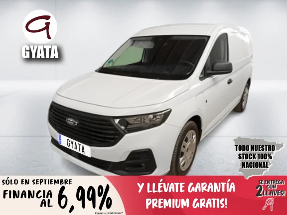 Ford Transit Connect Furgon 1.5 EcoBoost PHEV Trend L1 AT 110 kW (150 CV)