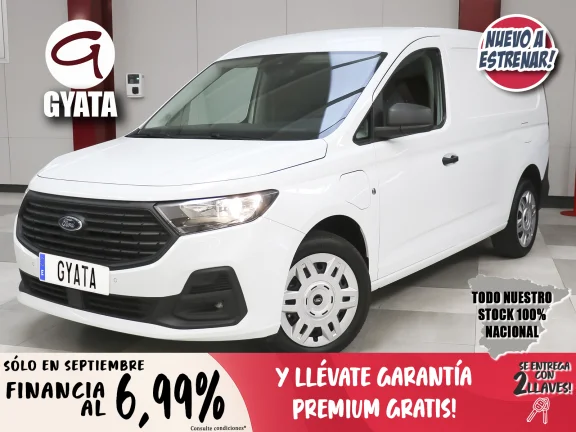 Ford Transit Connect Furgon 1.5 EcoBoost PHEV Trend L1 AT 110 kW (150 CV)