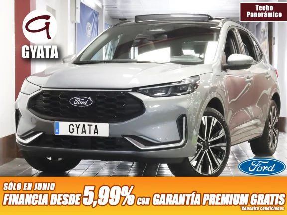Ford Kuga 2.5 Duratec PHEV ST-Line X Auto 178 kW (243 CV)
