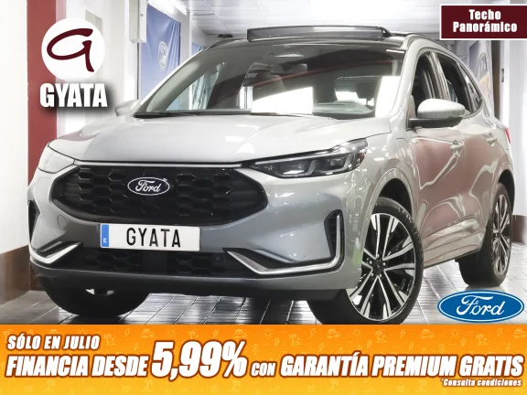 Ford Kuga 2.5 Duratec PHEV ST-Line X Auto 178 kW (243 CV)