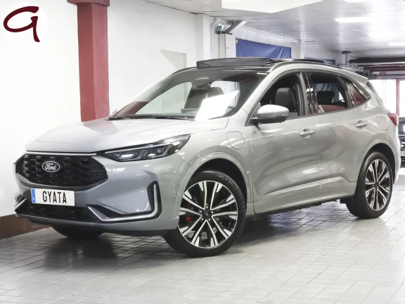 Ford Kuga 2.5 Duratec PHEV ST-Line X Auto 178 kW (243 CV)