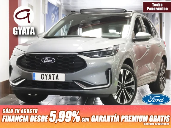Ford Kuga 2.5 Duratec PHEV ST-Line X Auto 178 kW (243 CV)