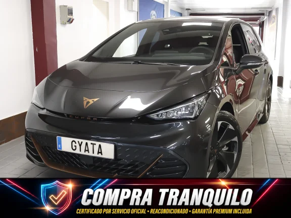 CUPRA Born 58 kWh E-Boost P Launch Edition 170 kW (231 CV)