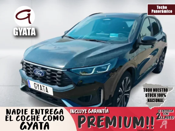 Ford Kuga 2.5 Duratec PHEV ST-Line X Auto 178 kW (243 CV)