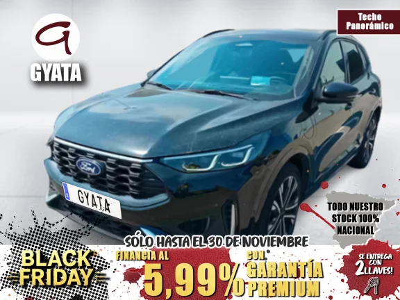 Ford Kuga 2.5 Duratec PHEV ST-Line X Auto 178 kW (243 CV)