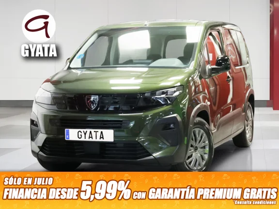 Peugeot E-Rifter Allure Standard 100 kW (136 CV)