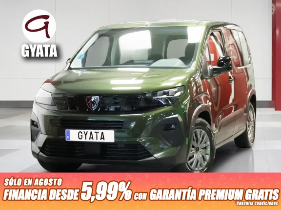 Peugeot E-Rifter Allure Standard 100 kW (136 CV)