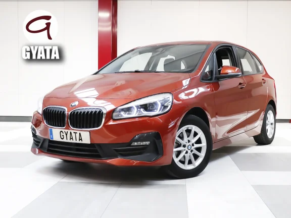 BMW Serie 2 216d Active Tourer 85 kW (116 CV)